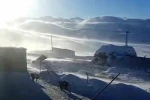 Iğdır’ın yüksek kesimlerinde tipi ve fırtına hayatı olumsuz etkiliyor 