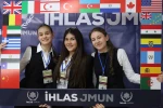 İhlas Jmun’26 Konferansı’nda ‘Diplomaside Küresel Sorumluluk’ tartışıldı 