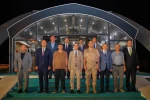 İl Jandarma Komutanı Aslan için veda yemeği düzenlendi
