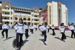 İlkokul öğrencileri ‘Yaza Merhaba Şöleni’ ile eğlendi 