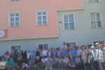 İmam Hatip Lisesi mezunları pilav gününde hasret giderdi 