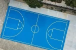 İmren Alaçatıspor’dan yarımadaya ilk profesyonel basketbol sahası 