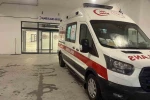 İncir ağacından düştü, ağır yaralandı