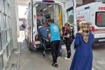 İncir toplarken ağaçtan düşen kişi yaralandı