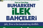 İncirde verim ve kalite için Buharkent’te örnek proje 
