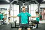 İncirliova Belediyespor güne salon çalışmasıyla başladı 
