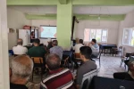 İncirliova’da incir üreticilerine yeni sezon öncesi tebliğ bilgilendirmesi yapıldı