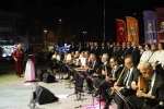 İnegöl Belediyesi TSM korosundan muhteşem konser 