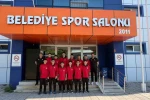 İnegöl Belediyespor Midi Erkekler Voleybol Takımı Türkiye Şampiyonasında 