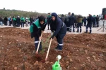 İnegöl’de yeşil vatan seferberliği