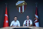 İnegölspor’dan kaleye dev takviye: Harun Tekin