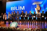 İnönü Üniversitesi’nde başarı ödülleri sahiplerini buldu 