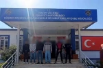 İnsan kaçakçısı sürücüye 102 bin TL ceza 