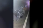 İpsala’da motosiklet otomobilin önüne saplandı: 3 yaralı