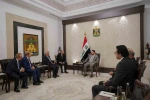 Irak Başbakanı Zeydi’den Türk şirketlerine yatırım daveti