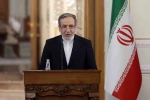 İran Dışişleri Bakanı Arakçi: "ABD, daha önce denediği askeri seçeneği tekrar denemek isterse, biz buna hazırız" 