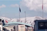 İran sınırındaki Esendere Sınır Kapısı’nda geçişlere kısıtlama getirildi