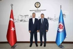 İran’ın yeni Trabzon Başkonsolosu Khosravi göreve başladı