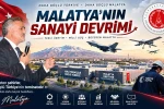 İş insanı Mustafa Sarıtaç: "Malatya yüksek teknoloji üreten bir şehir olabilir"