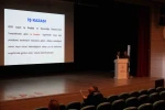 İş sağlığı ve güvenliği eğitimleri tamamlandı 
