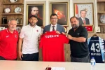 İşitme Engelliler Genç Futsal Milli Takımı Avrupa mesaisi için Kütahya’da 