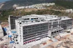 İskenderun’a 600 yataklı modern devlet hastanesi yükseliyor