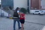 İskenderun’da hapis cezası ile aranan şahıs tutuklandı