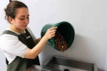 İşletme hayalini gerçeğe dönüştürdü, ilçenin ilk kadın girişimcisi oldu