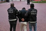 Isparta’da 12 yıl 6 ay hapis cezası bulunan şahıs yakalandı