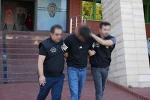 Isparta’da 14 yıl 7 ay hapis cezasıyla aranan firari hükümlü yakalandı
