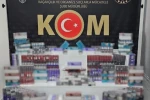 Isparta’da kaçak elektronik sigara kartuşu operasyonu: Bin 970 paket ele geçirildi