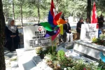 Isparta’da şehitler dualarla anıldı 