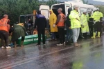Isparta’daki feci kazada ölü sayısı 5’e yükseldi