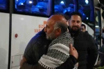 İsrail’in alıkoyduğu Sumud Filosu aktivistleri İstanbul’a getirildi 