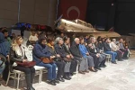 İstanbul Hava Müzesi’nde kültür ve sanat rüzgarı esti 