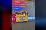 İstanbul Lider Koleji öğrencileri 3 kategoride 3 ödülle Roma’da 