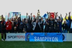 İstanbul Sessizler Spor Kulübü şampiyon oldu 