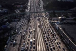İstanbul trafiğinin Ramazan mesaisi: Erkenden başlayan trafik, iftar ile gelen sessizlik