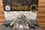 İstanbul ve Yalova’da eş zamanlı operasyon: Tıra zulalanmış uyuşturucu madde ele geçirildi