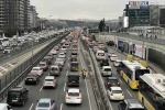İstanbul’da akaryakıt zammı trafiğe yansımadı 