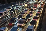 İstanbul’da ara tatil öncesi trafik yoğunluğu yüzde 85’e ulaştı