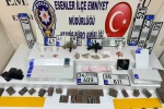 İstanbul’da sahte plaka basımı yapılan adrese operasyon yapıldı: 4 gözaltı 