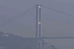 İstanbul’da sis etkisini göstermeye devam ediyor