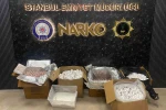 İstanbul’da uyuşturucu operasyonu: 2 gözaltı 