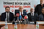 İYİ Parti İl Başkanı’na, BBP cephesinden tepki