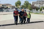 İzmir Büyükşehir personeli, FETÖ’den ihraç polis kimliğiyle yakalandı