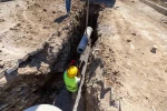 İzmir Büyükşehir’den Seferihisar’ın altyapısına 140 milyon liralık yatırım 