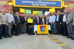 İzmir Şoförler ve Otomobilciler Esnaf Odası, korsan taşımacılığa karşı ses yükseltti