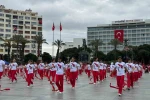 İzmir’de 23 Nisan coşkusu 