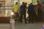 İzmir’de 4 polisi yaralayan saldırgan tutuklandı